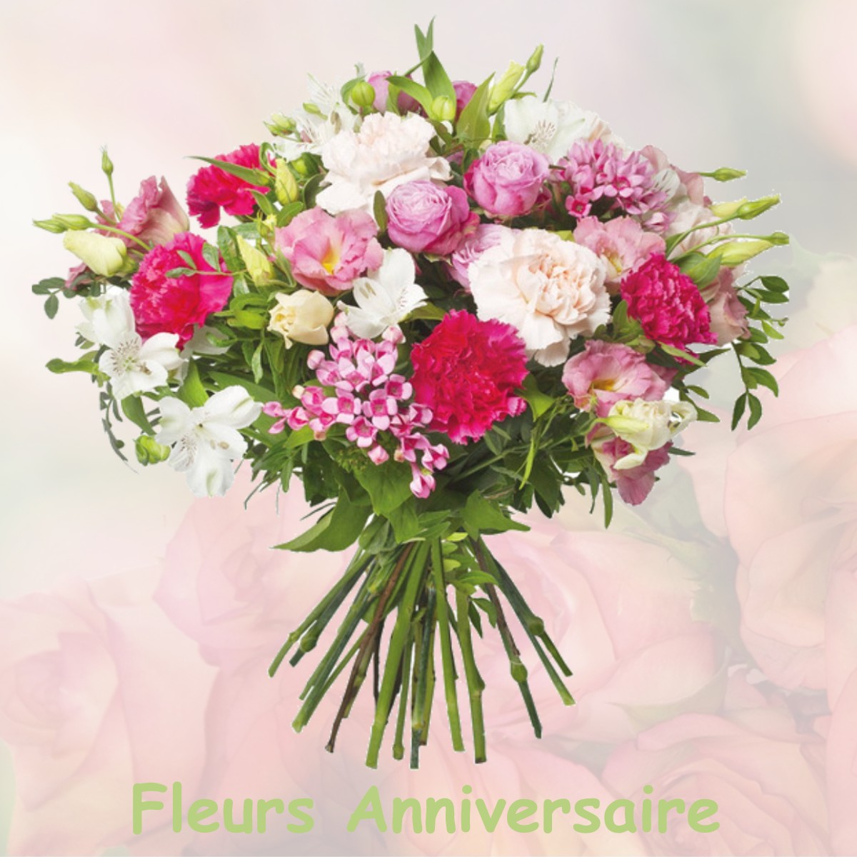 fleurs anniversaire ROMANS-SUR-ISERE