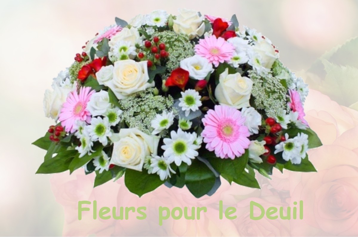fleurs deuil ROMANS-SUR-ISERE